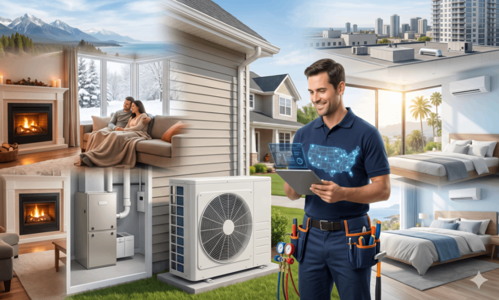 HVAC in Osawatomie, KS